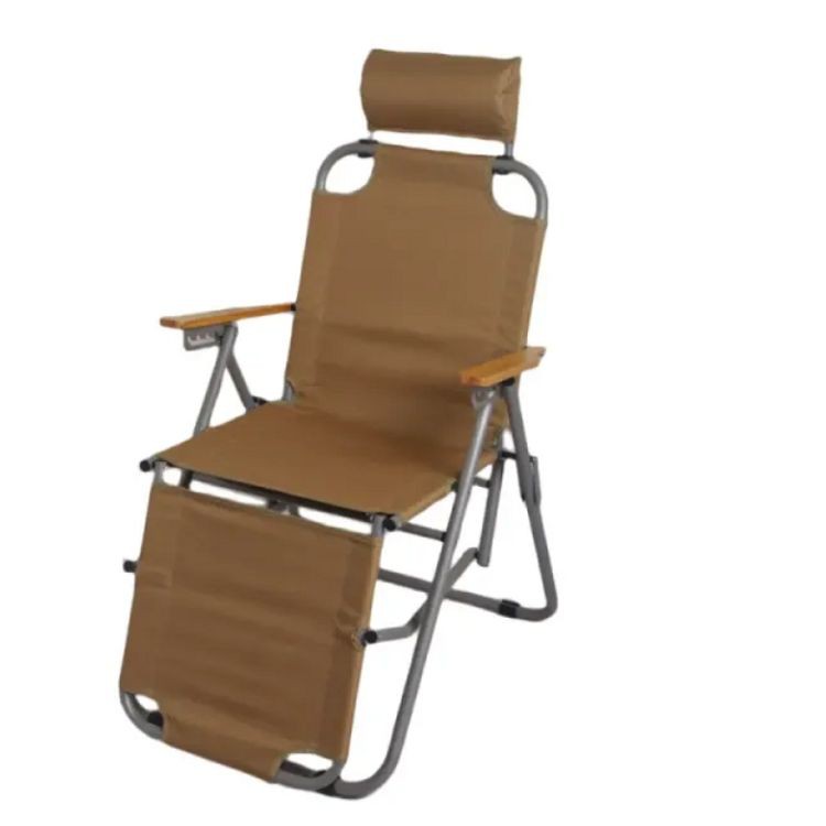 Coleman Folding Chair With Table