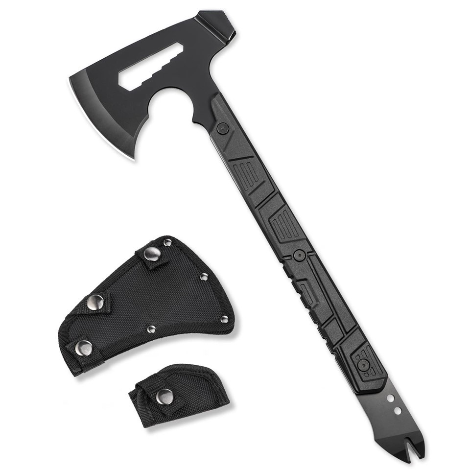 Easy To Use Camping Axe