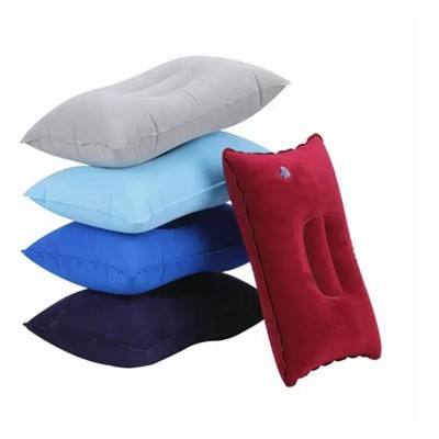 Can I wash a camping pillow in a washing machine?
